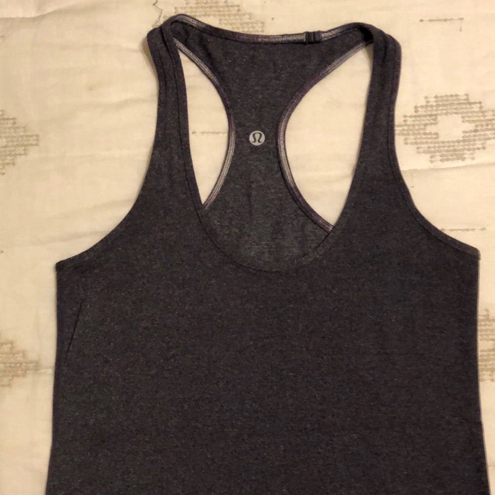 Lululemon Cool Racerback - Picture 2 of 4